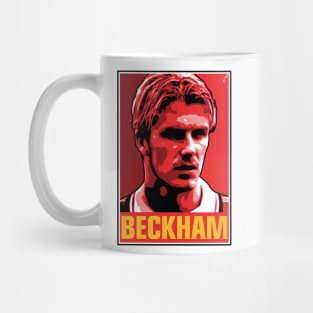 Beckham Mug